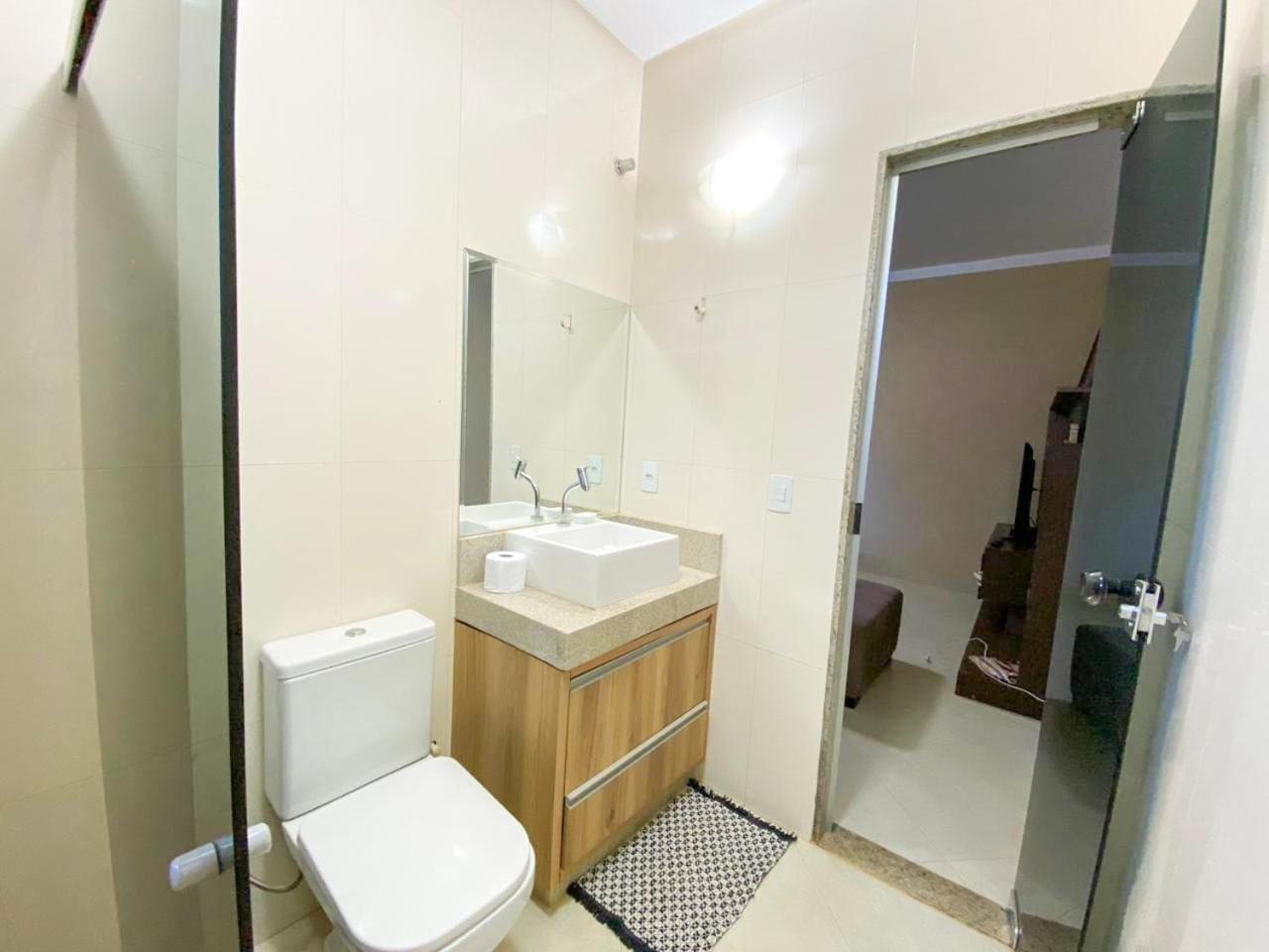 Casa Lavanda Alto Paraíso de Goiás 외부 사진