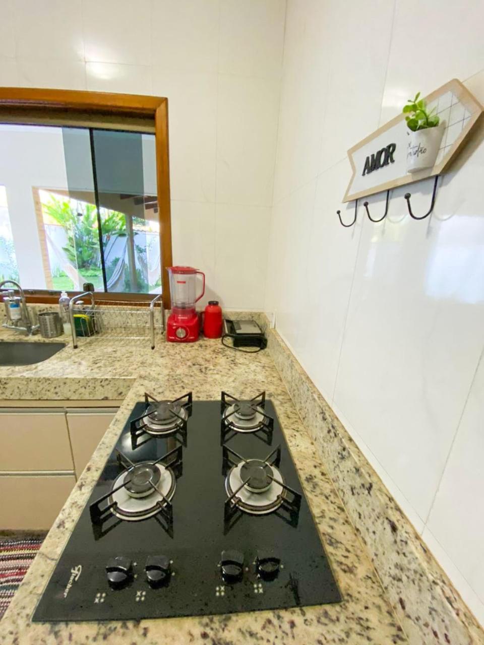 Casa Lavanda Alto Paraíso de Goiás 외부 사진