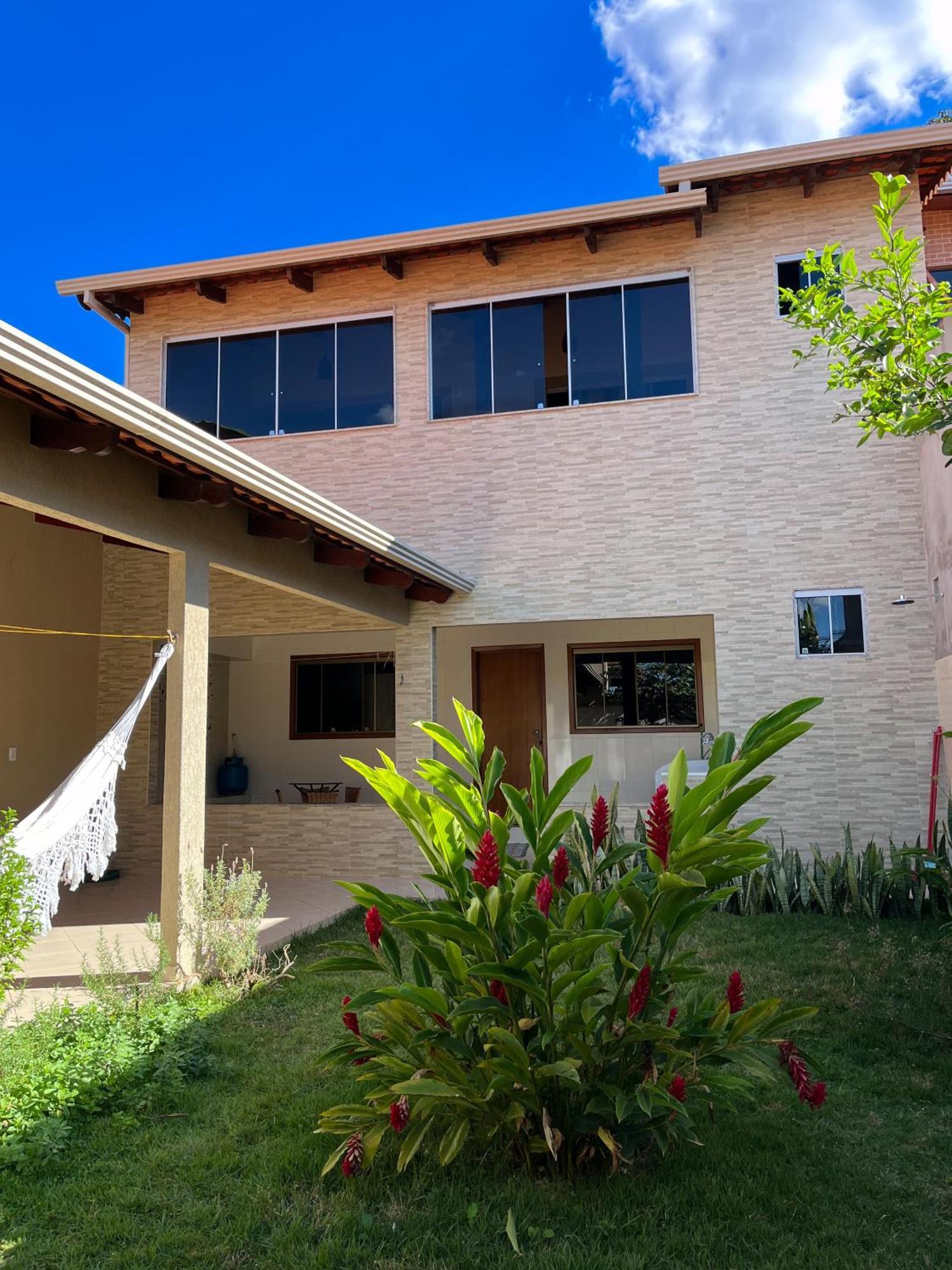 Casa Lavanda Alto Paraíso de Goiás 외부 사진