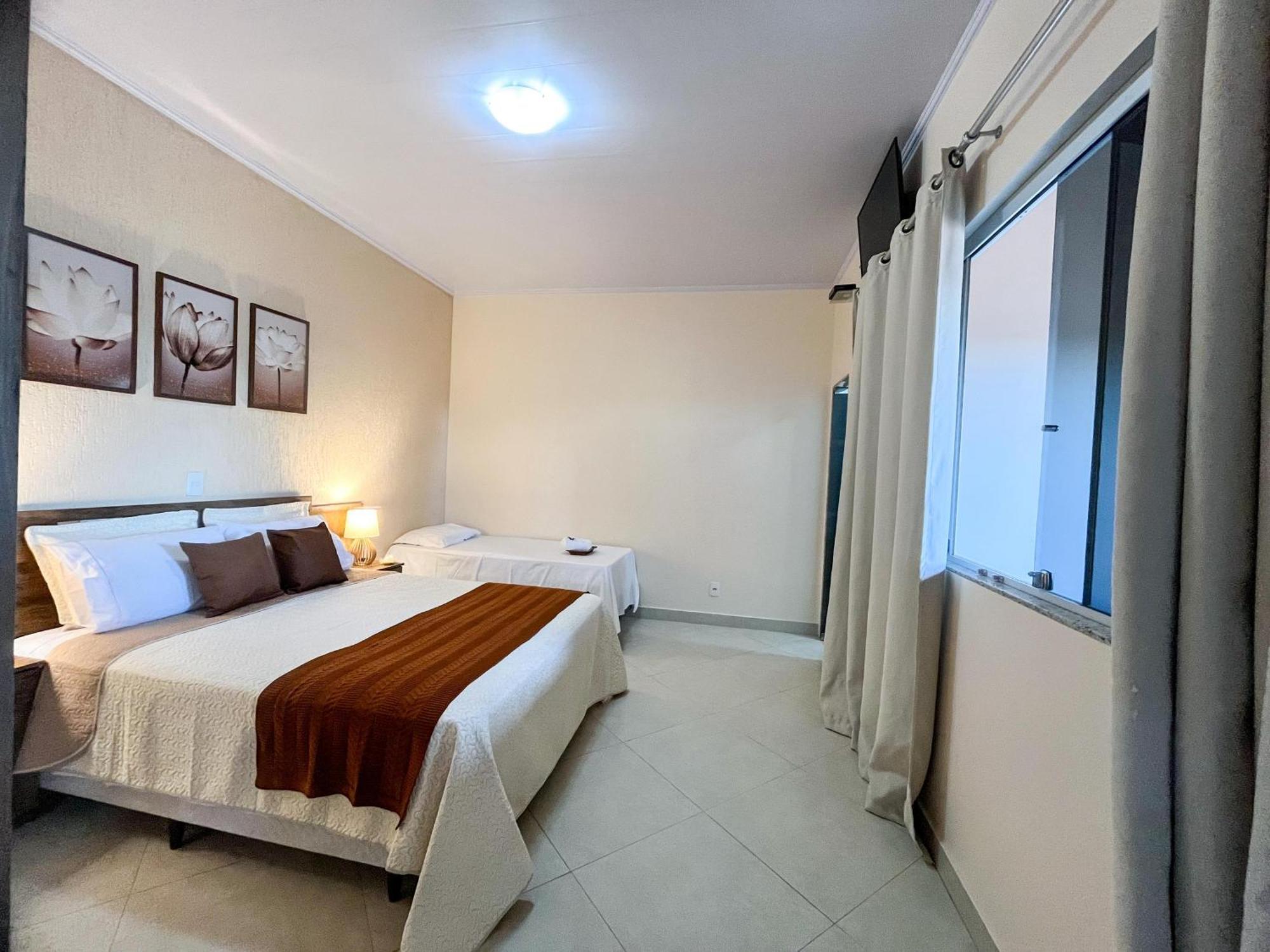 Casa Lavanda Alto Paraíso de Goiás 외부 사진